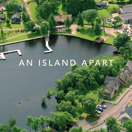 Hotel Lusty Beg Island Kesh Exterior foto
