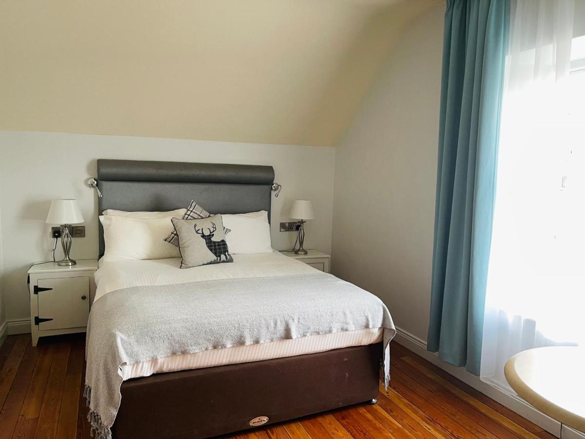 Hotel Lusty Beg Island Kesh Habitación foto
