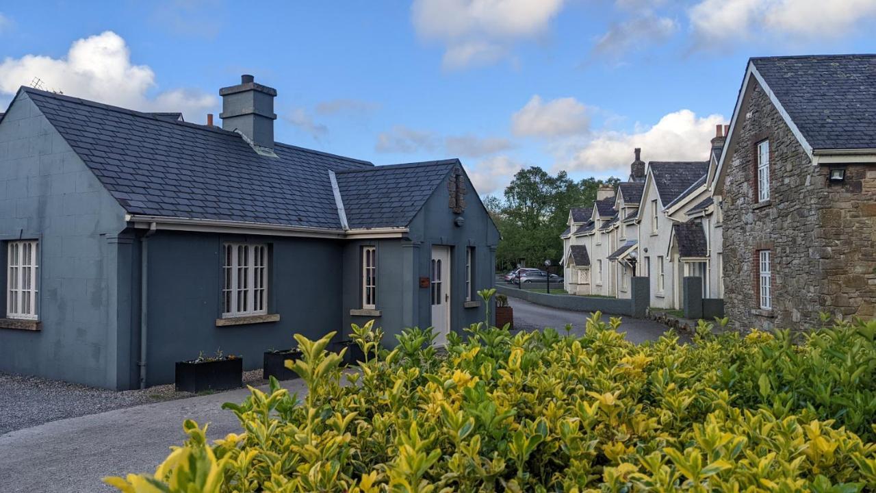 Hotel Lusty Beg Island Kesh Exterior foto
