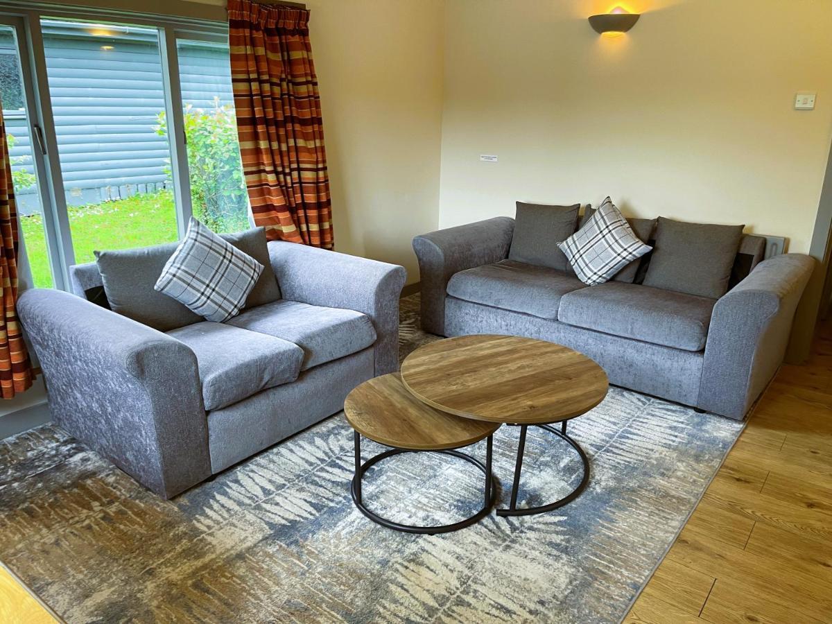 Hotel Lusty Beg Island Kesh Habitación foto