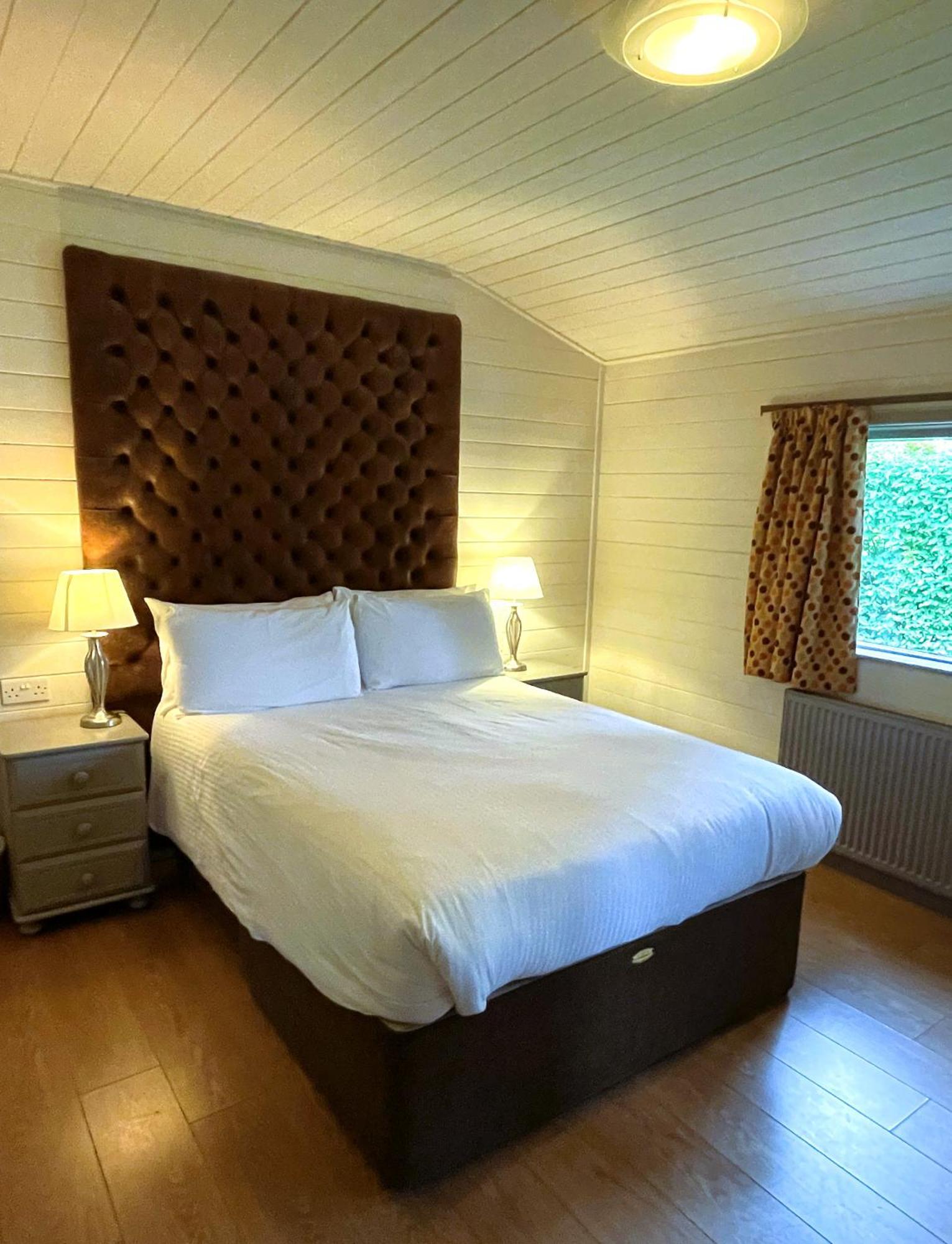 Hotel Lusty Beg Island Kesh Habitación foto