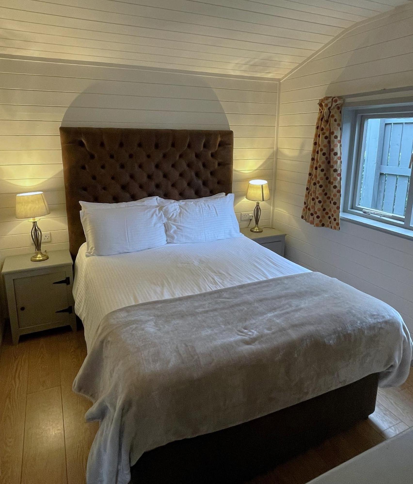 Hotel Lusty Beg Island Kesh Habitación foto