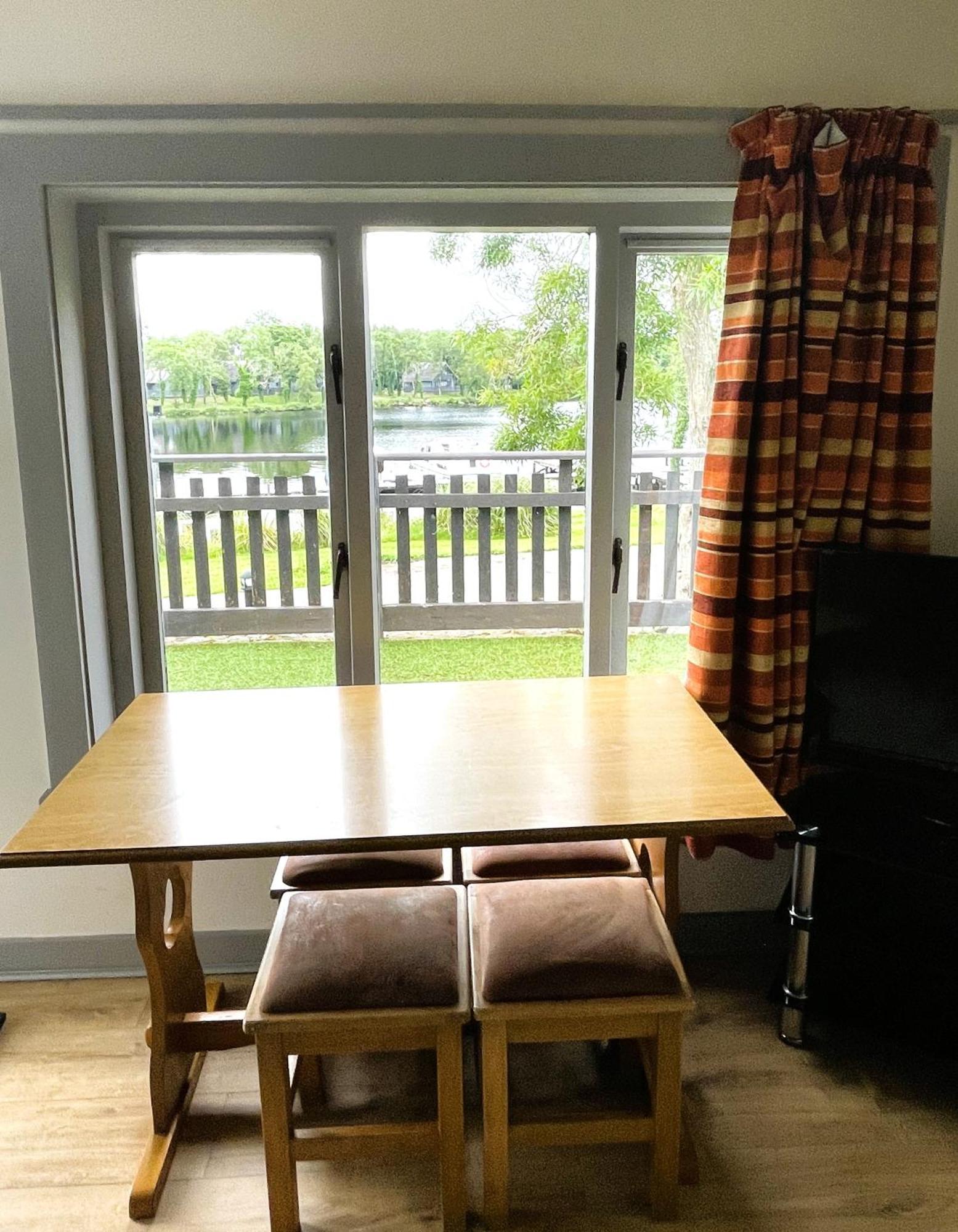 Hotel Lusty Beg Island Kesh Habitación foto