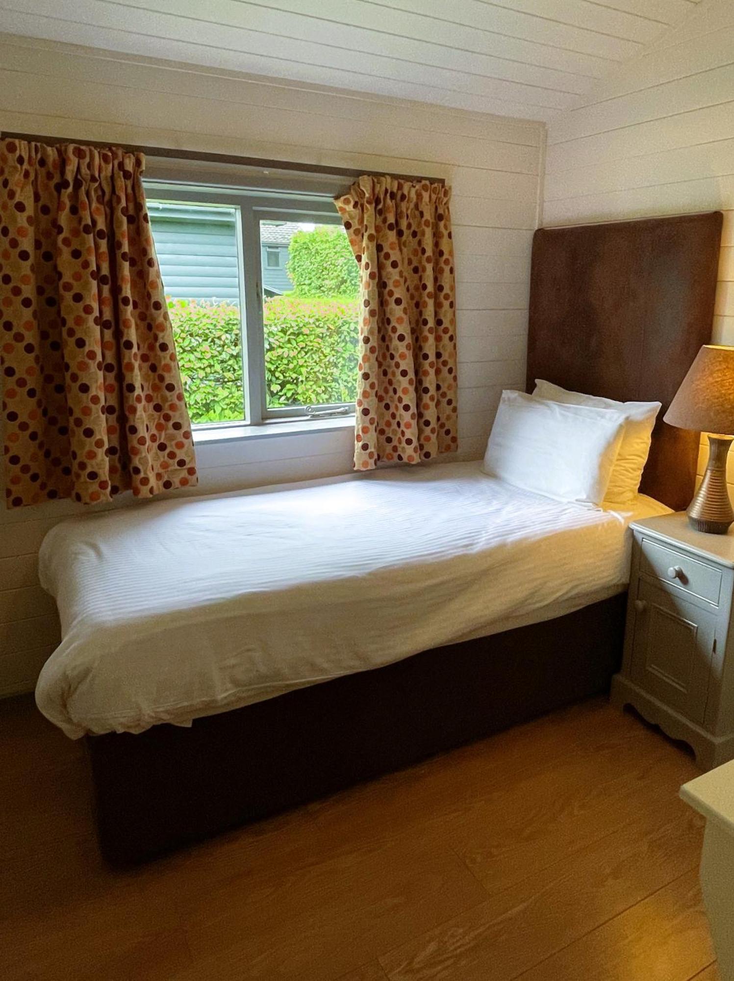 Hotel Lusty Beg Island Kesh Habitación foto