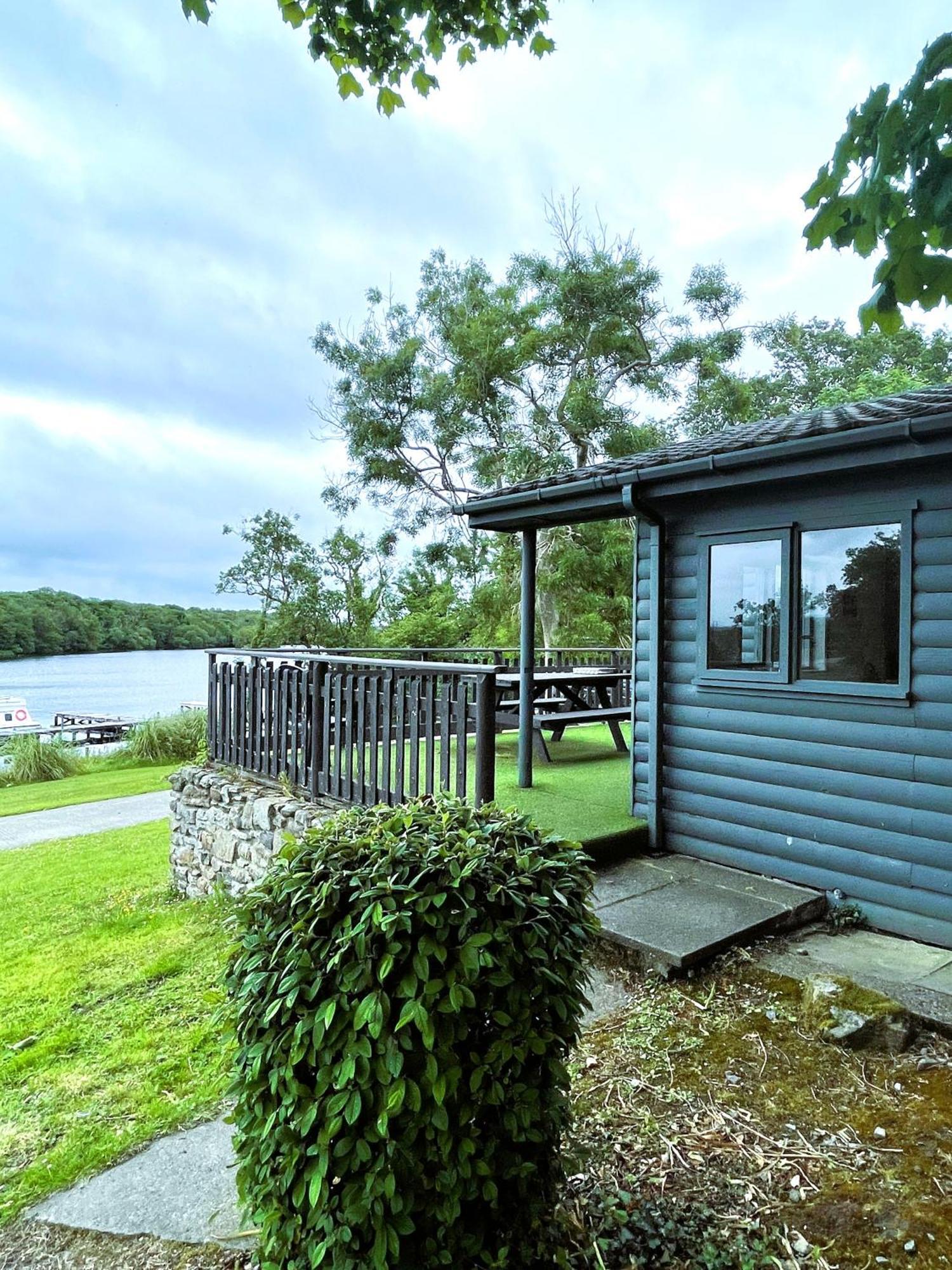 Hotel Lusty Beg Island Kesh Habitación foto