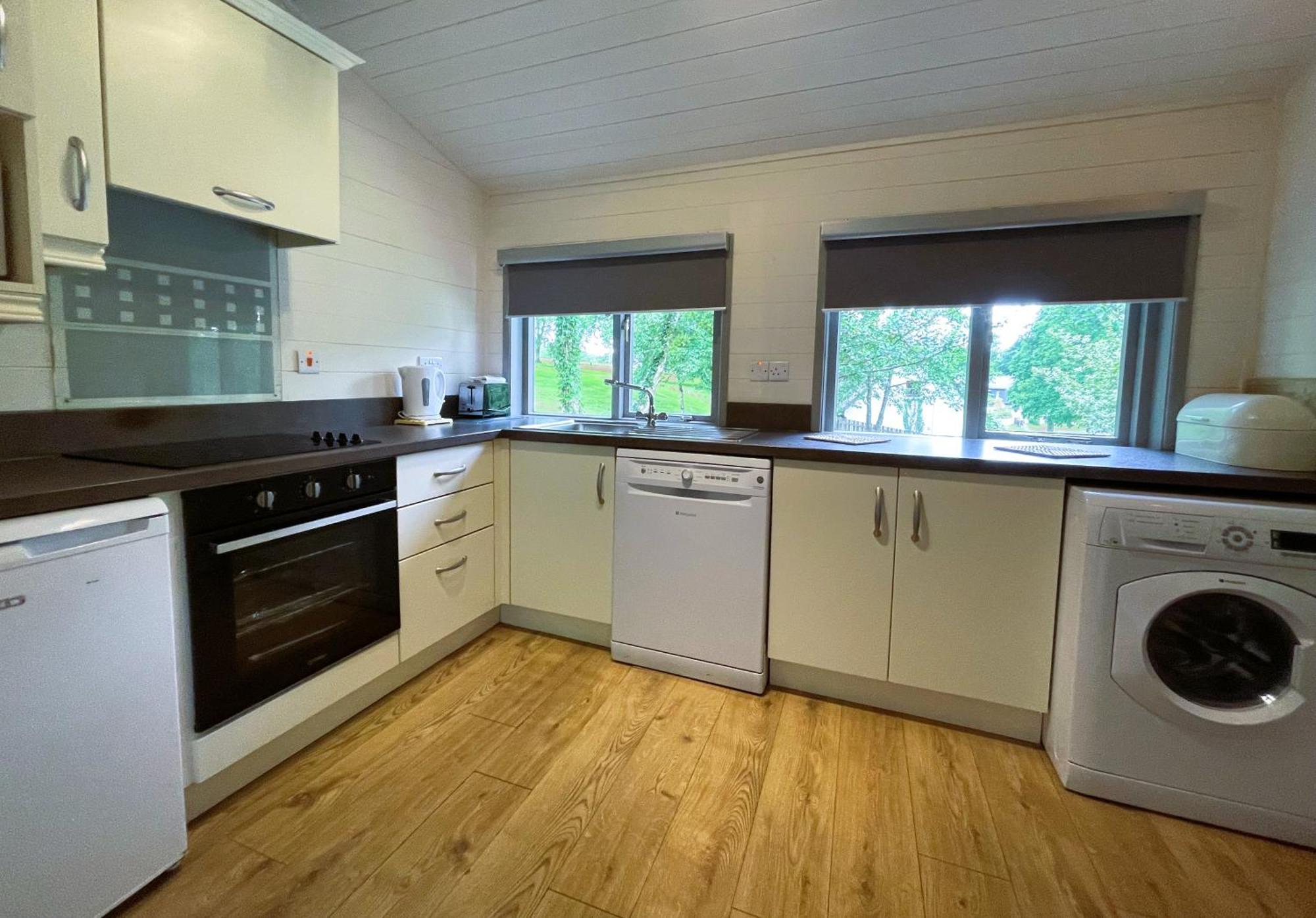 Hotel Lusty Beg Island Kesh Habitación foto