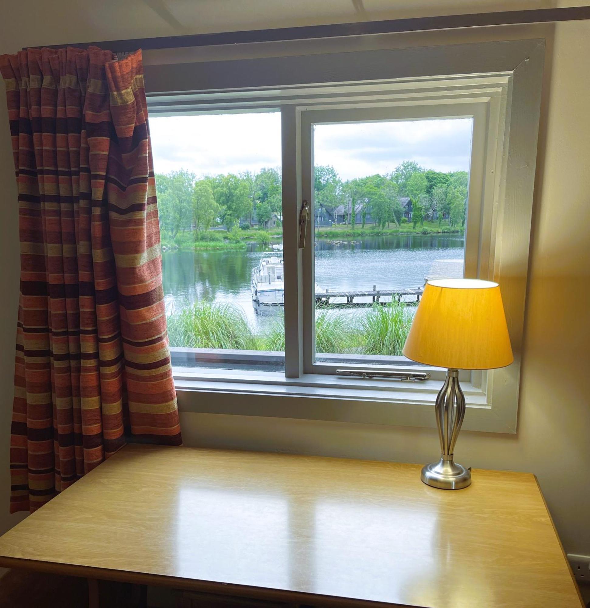 Hotel Lusty Beg Island Kesh Habitación foto