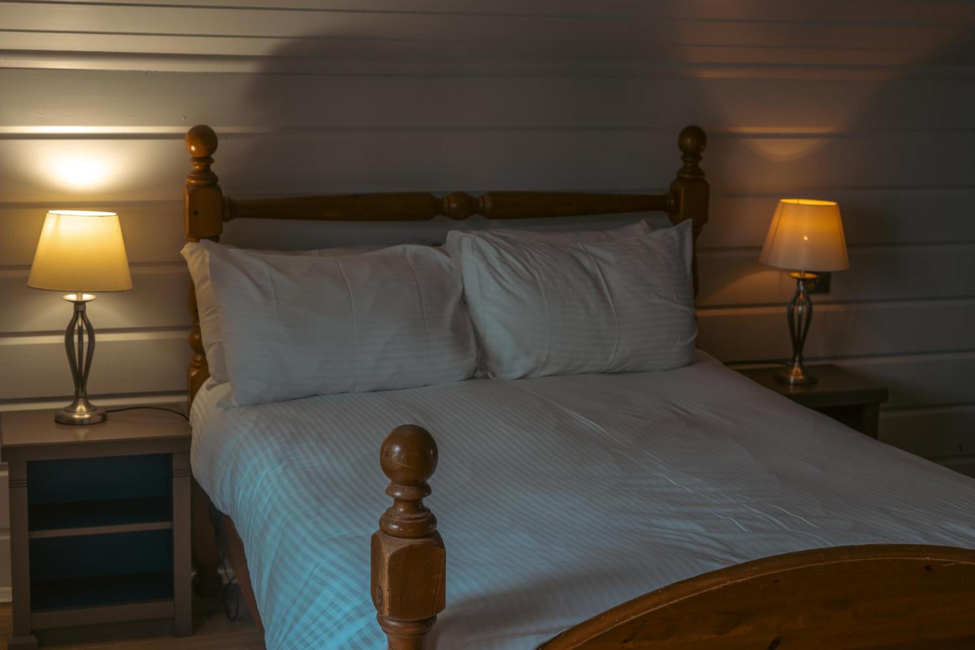 Hotel Lusty Beg Island Kesh Habitación foto