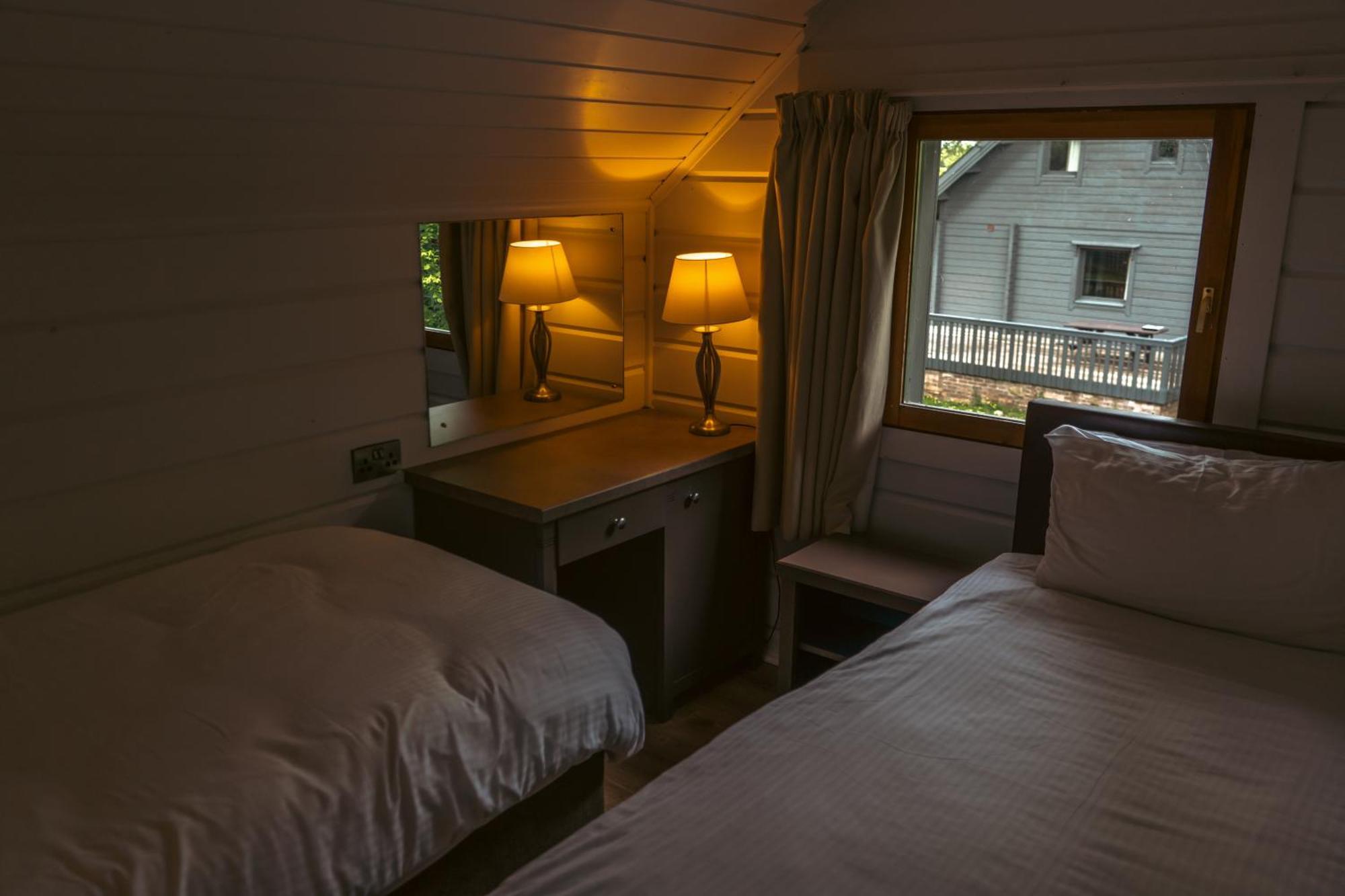 Hotel Lusty Beg Island Kesh Habitación foto