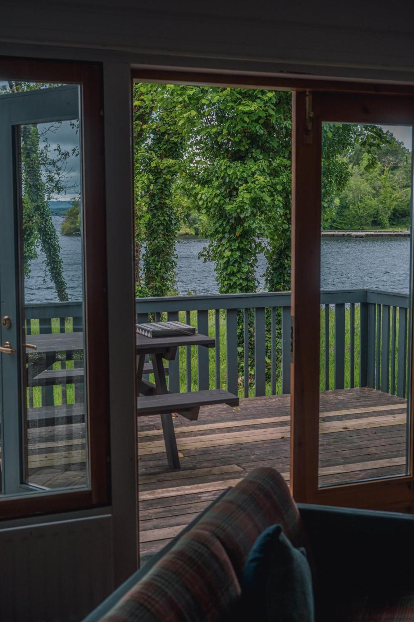 Hotel Lusty Beg Island Kesh Habitación foto