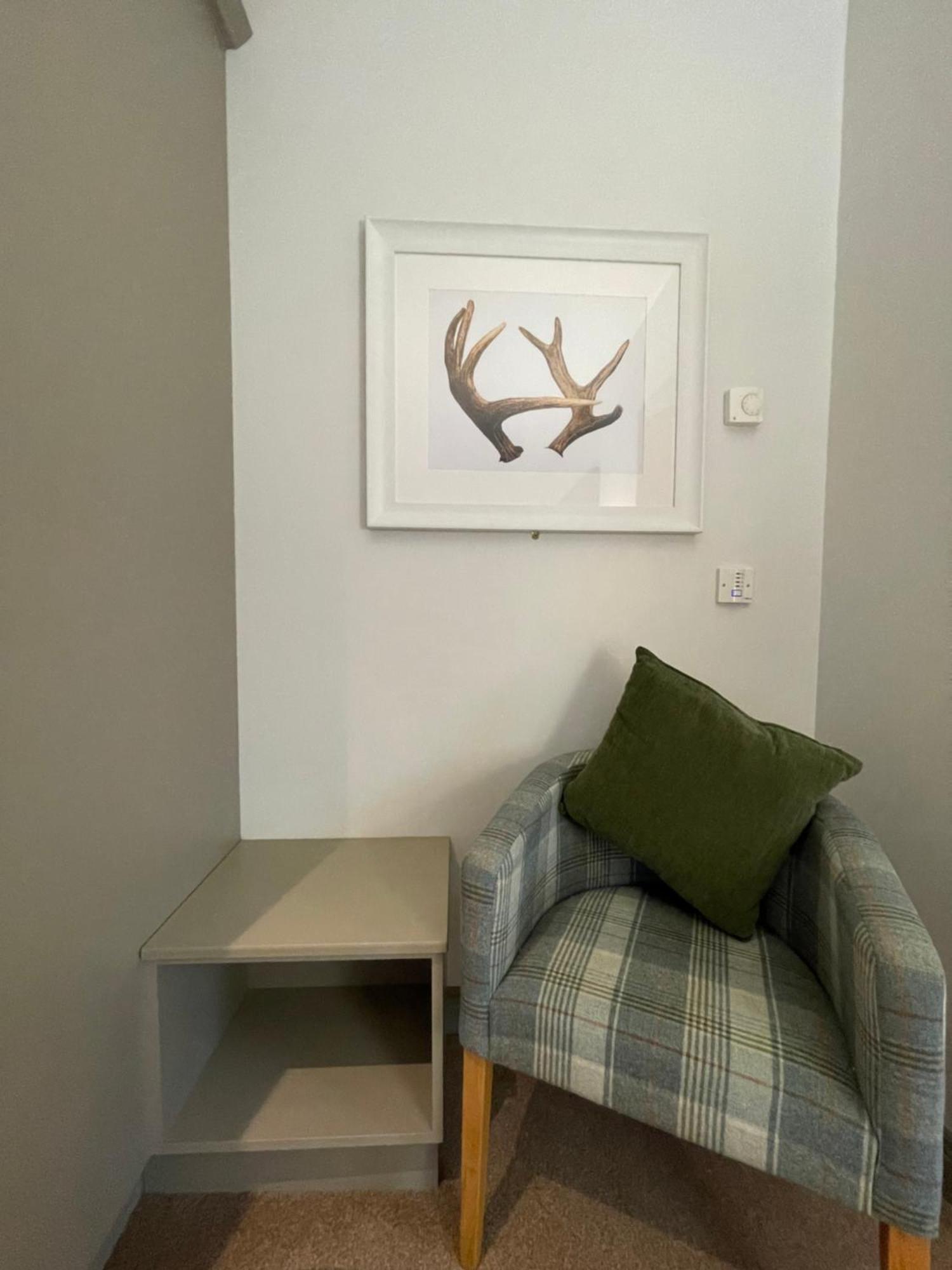 Hotel Lusty Beg Island Kesh Habitación foto