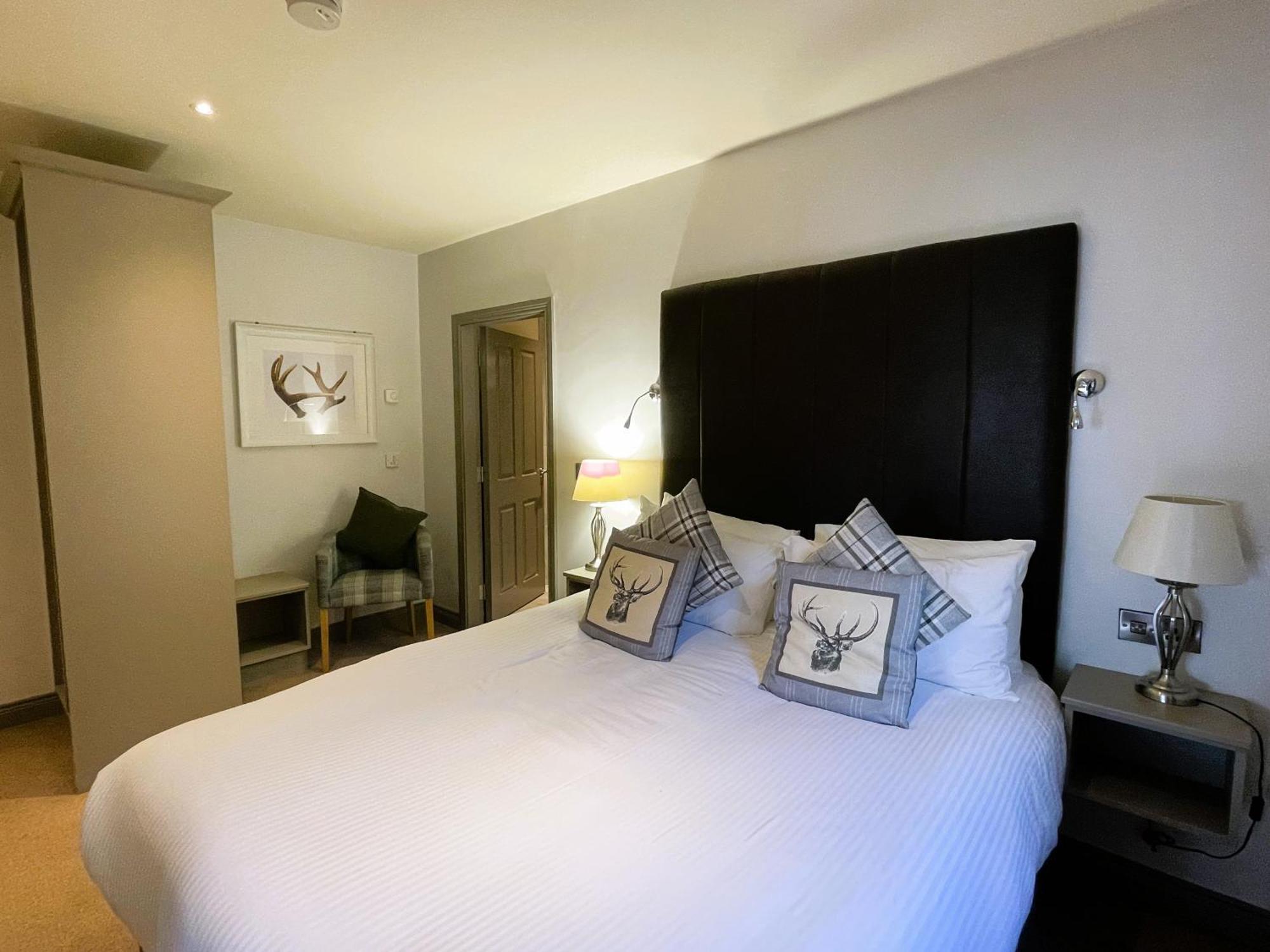 Hotel Lusty Beg Island Kesh Habitación foto