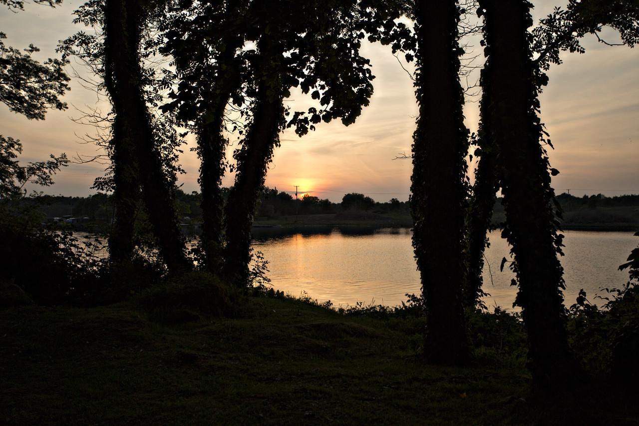 Hotel Lusty Beg Island Kesh Exterior foto